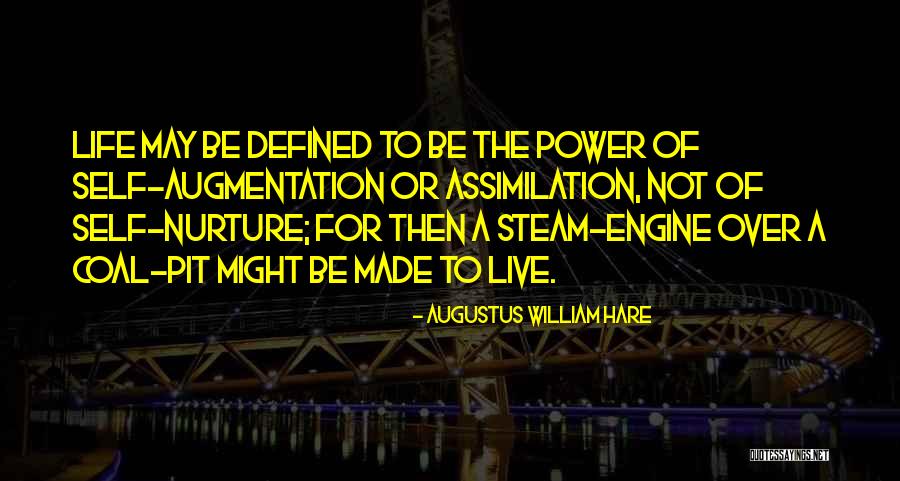 Candal Quotes By Augustus William Hare Candal Quotes By Augustus William Hare