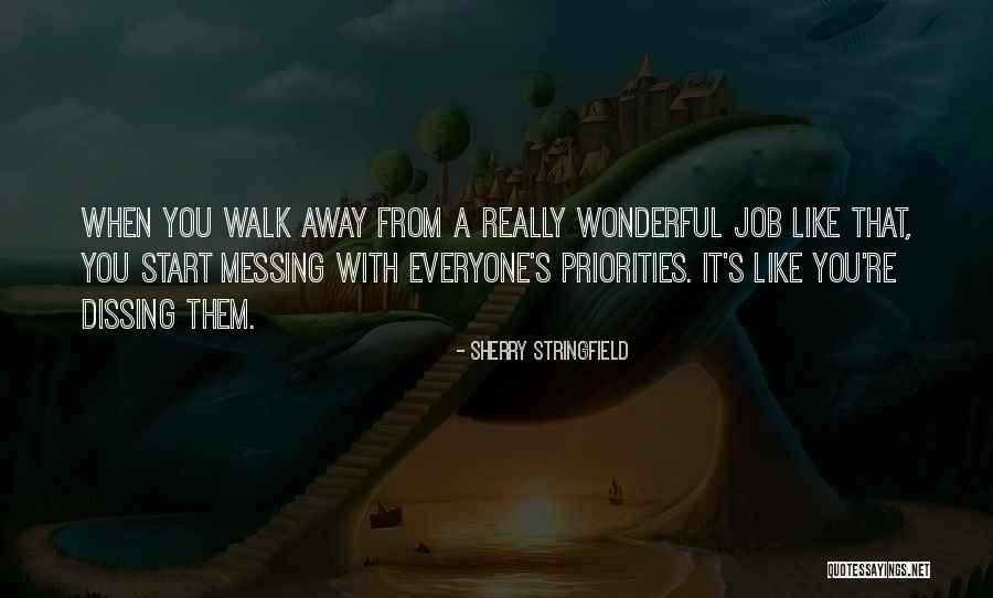 Candalite Quotes By Sherry Stringfield Candalite Quotes By Sherry Stringfield