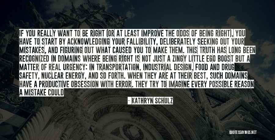 Candan Quotes By Kathryn Schulz Candan Quotes By Kathryn Schulz