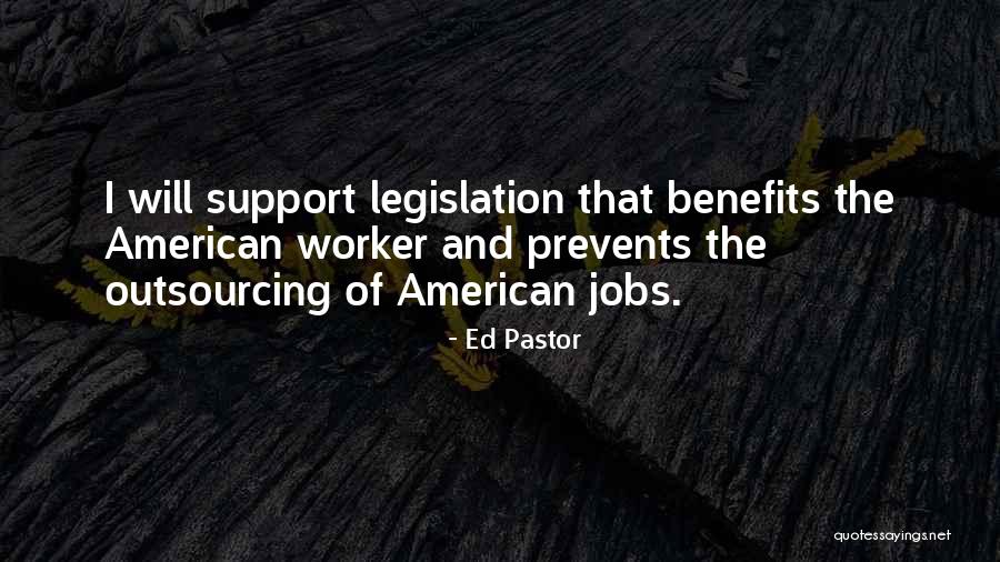 Candea College Quotes By Ed Pastor Candea College Quotes By Ed Pastor