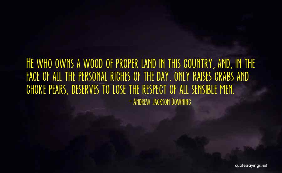 Candelabra Tree Quotes By Andrew Jackson Downing Candelabra Tree Quotes By Andrew Jackson Downing