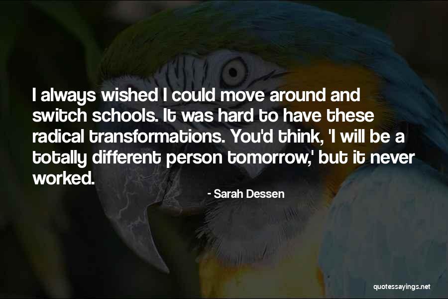 Candelabro Judio Quotes By Sarah Dessen Candelabro Judio Quotes By Sarah Dessen