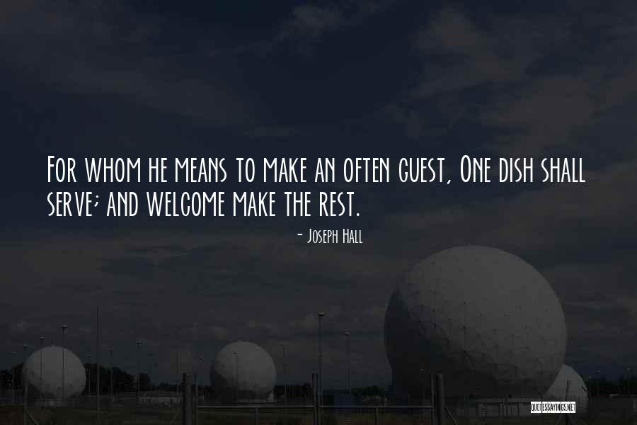 Candelaris Quotes By Joseph Hall Candelaris Quotes By Joseph Hall