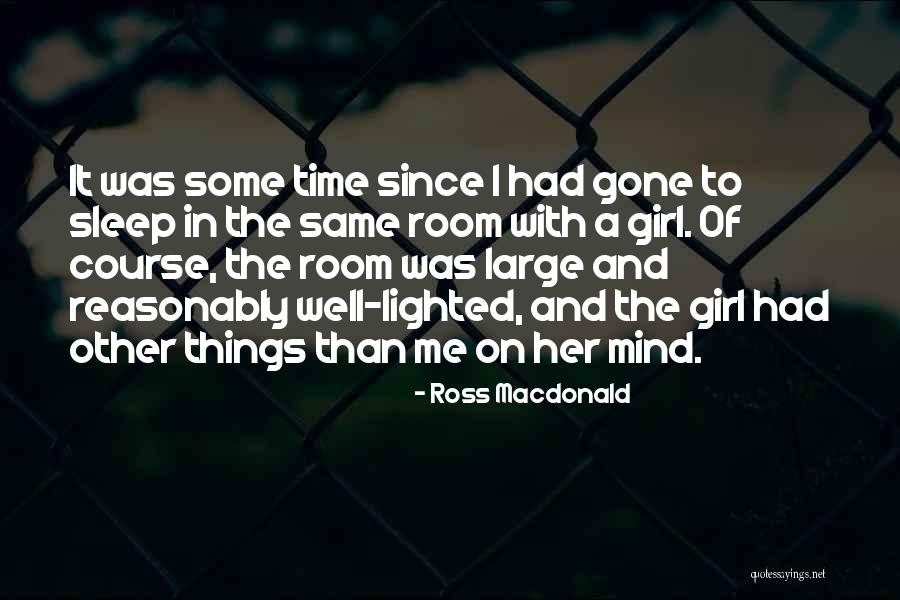 Candelaris Quotes By Ross Macdonald Candelaris Quotes By Ross Macdonald