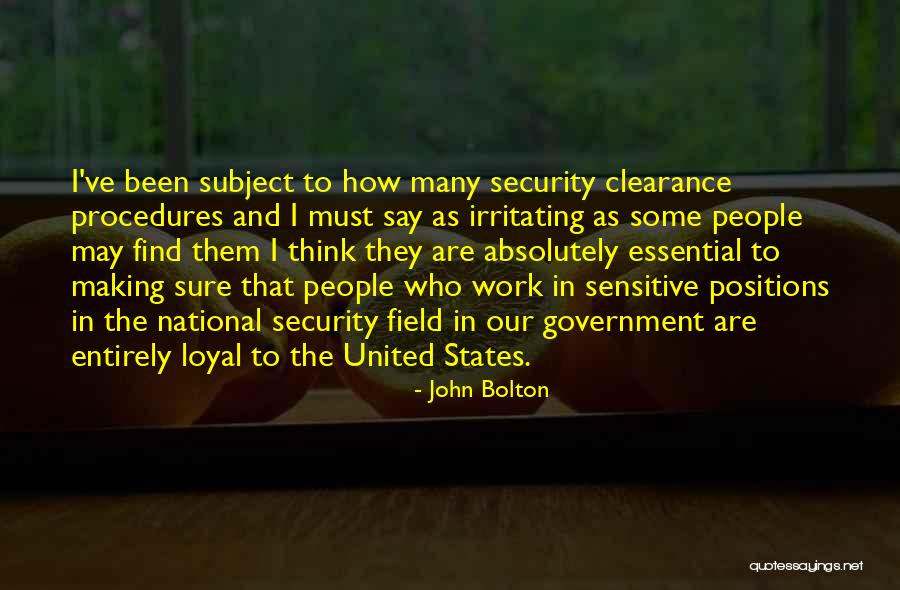 Candella Quotes By John Bolton Candella Quotes By John Bolton