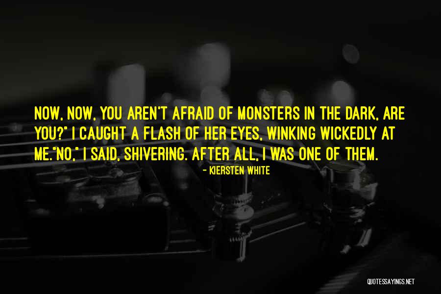 Candemir Makina Quotes By Kiersten White Candemir Makina Quotes By Kiersten White