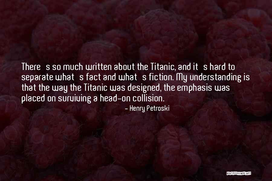 Candescent Def Quotes By Henry Petroski Candescent Def Quotes By Henry Petroski