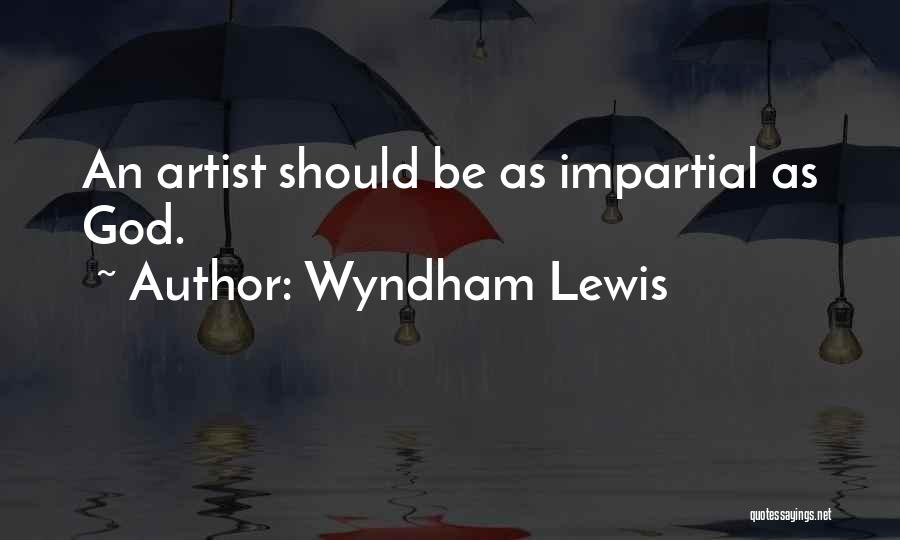 Candess Hunter Quotes By Wyndham Lewis