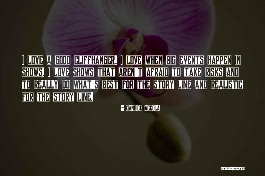 Candice Accola Quotes 1044459 Candice Accola Quotes 1044459