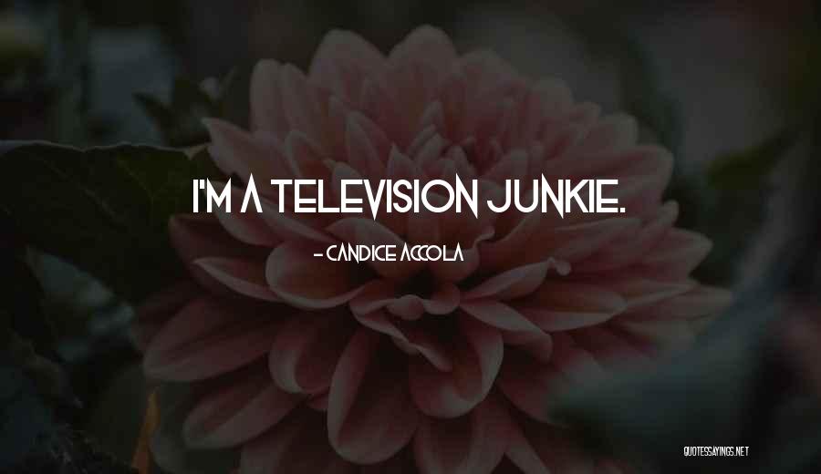 Candice Accola Quotes 360499