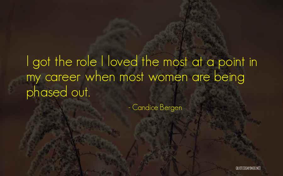 Candice Bergen Quotes 1274149