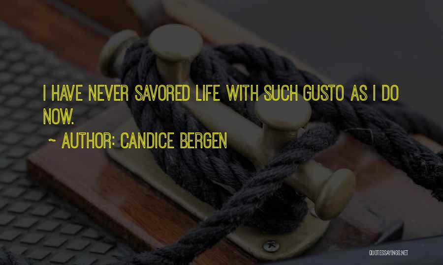 Candice Bergen Quotes 1338147