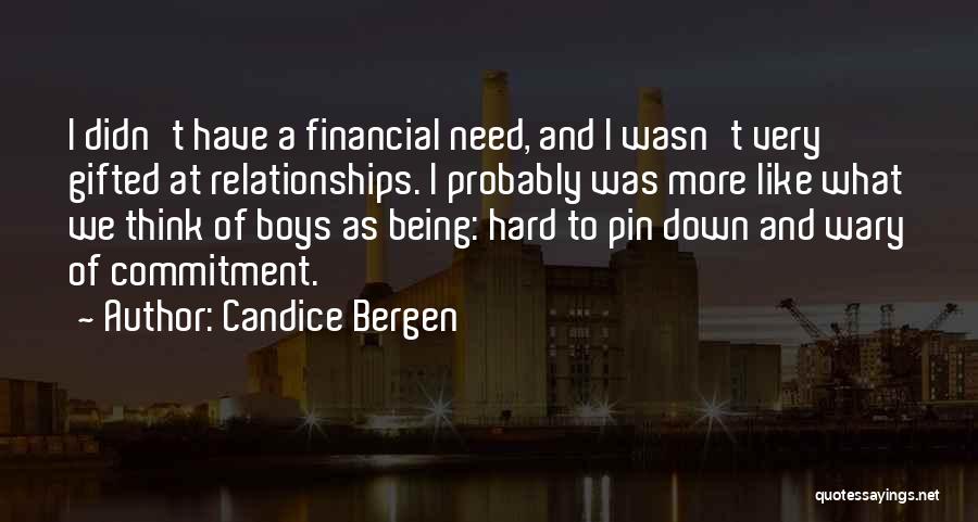 Candice Bergen Quotes 1849168