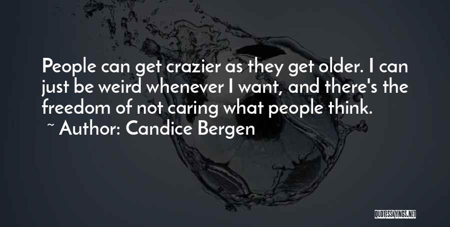 Candice Bergen Quotes 1976950