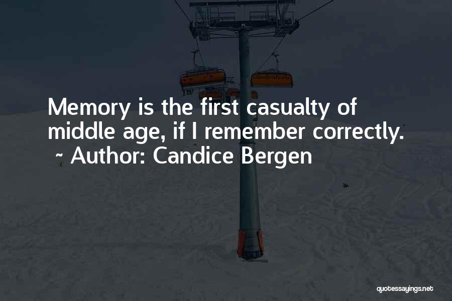Candice Bergen Quotes 2224266