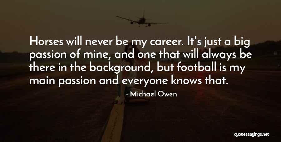 Candice Brathwaite Quotes By Michael Owen Candice Brathwaite Quotes By Michael Owen