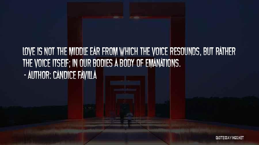 Candice Favilla Quotes 1498217