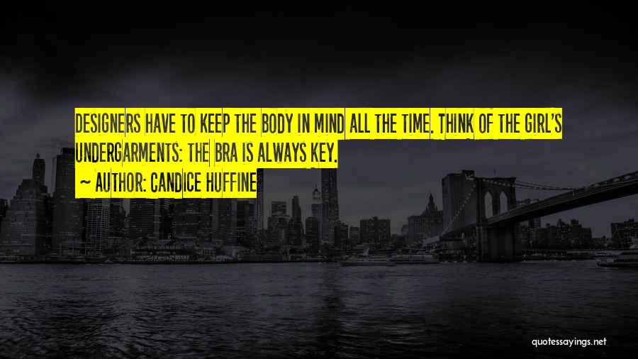 Candice Huffine Quotes 618751