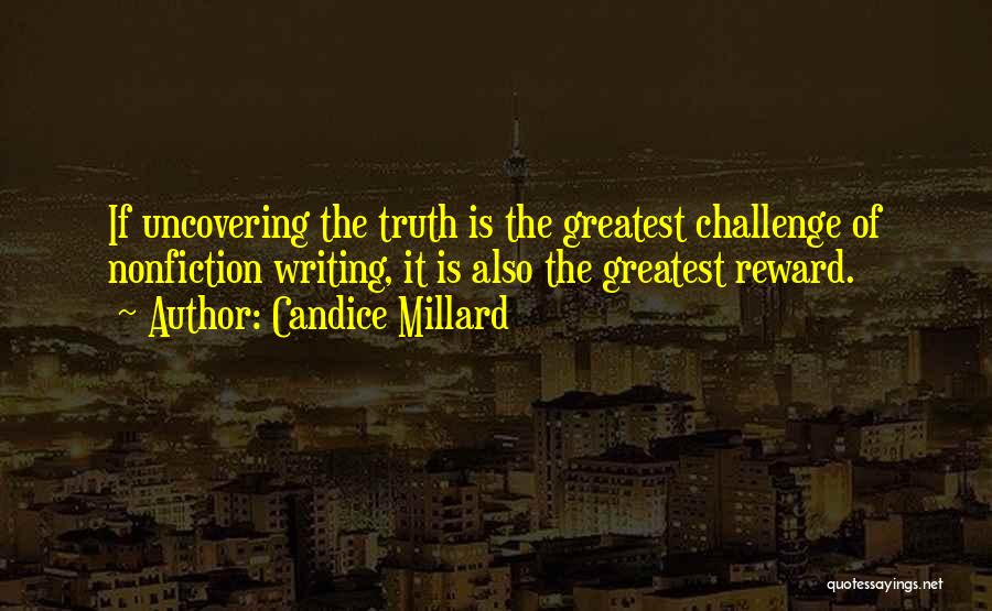 Candice Millard Quotes 1260339