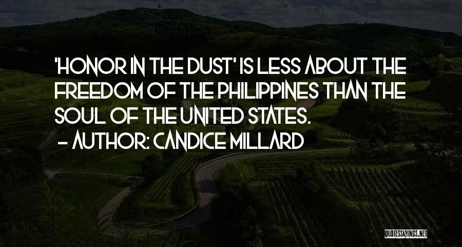 Candice Millard Quotes 2039118