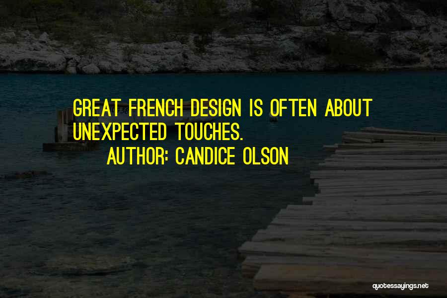 Candice Olson Quotes 1199019