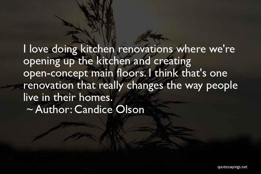 Candice Olson Quotes 1324738