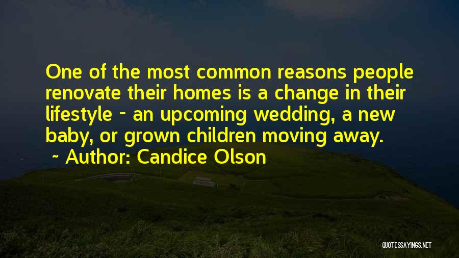 Candice Olson Quotes 1906339
