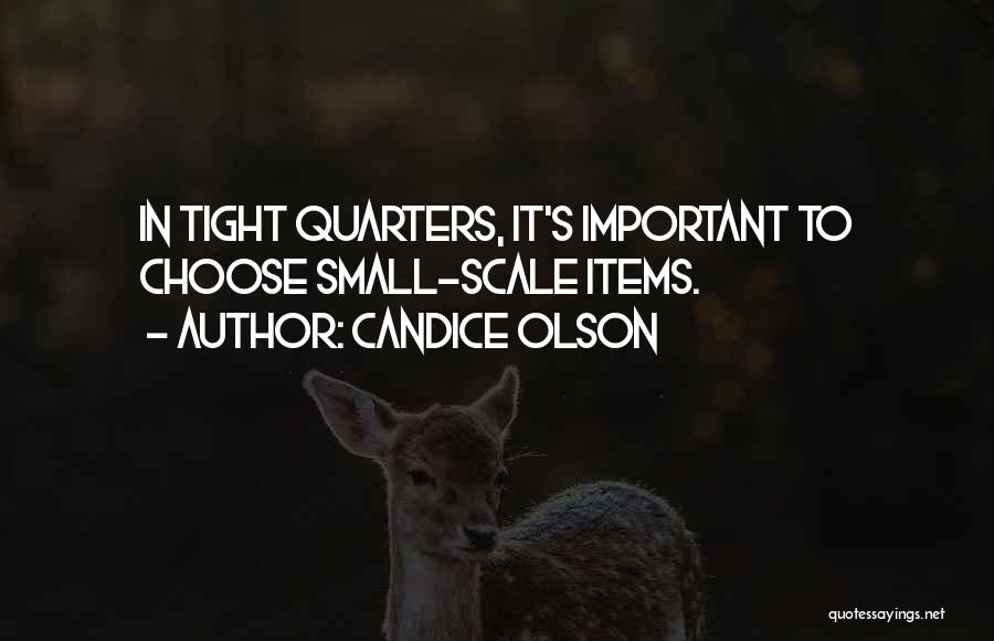 Candice Olson Quotes 1972740