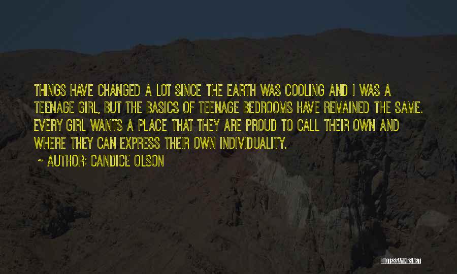 Candice Olson Quotes 559947