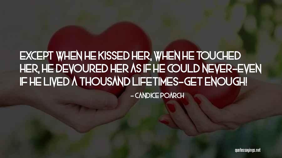 Candice Poarch Quotes 505610 Candice Poarch Quotes 505610