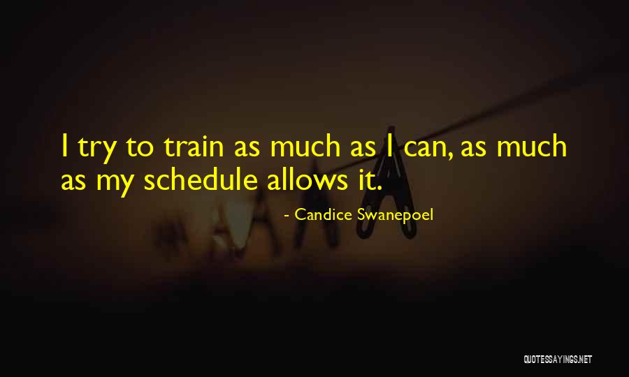 Candice Swanepoel Quotes 1009133 Candice Swanepoel Quotes 1009133
