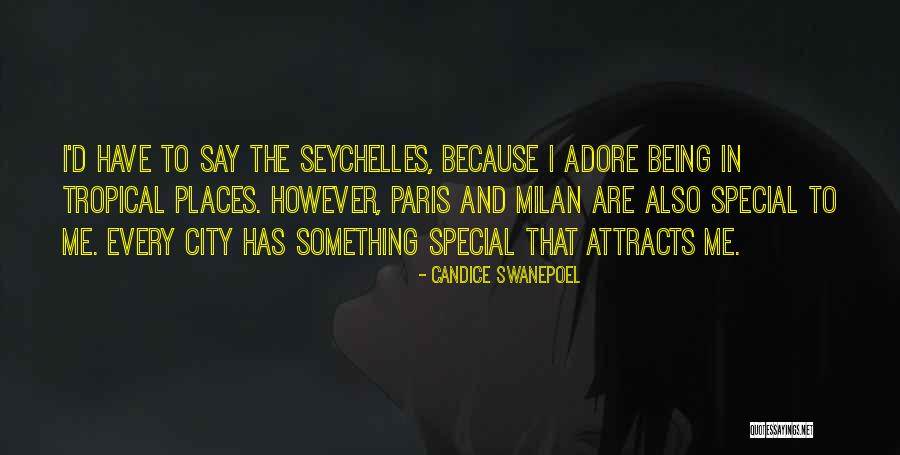 Candice Swanepoel Quotes 130375 Candice Swanepoel Quotes 130375