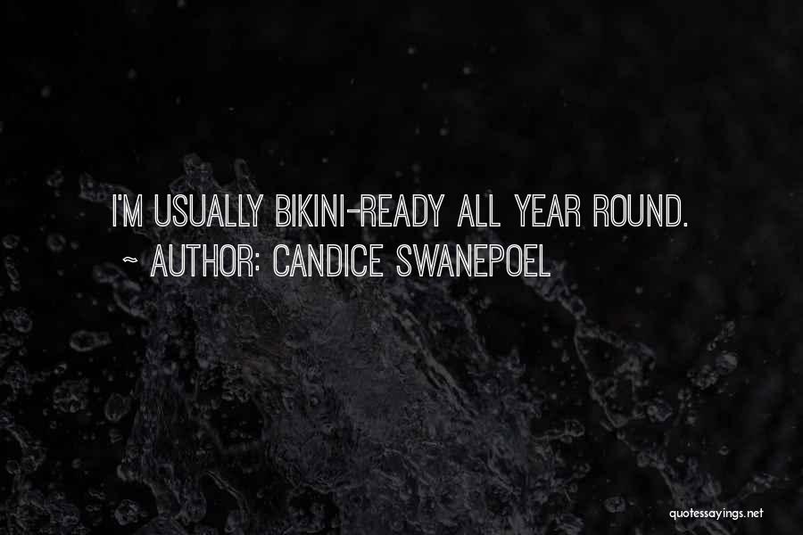 Candice Swanepoel Quotes 1617748