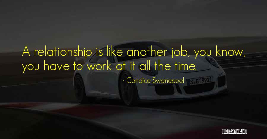 Candice Swanepoel Quotes 1973257 Candice Swanepoel Quotes 1973257