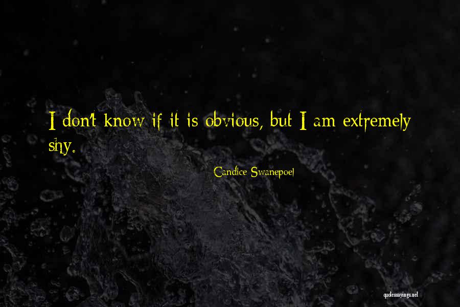 Candice Swanepoel Quotes 2089703 Candice Swanepoel Quotes 2089703