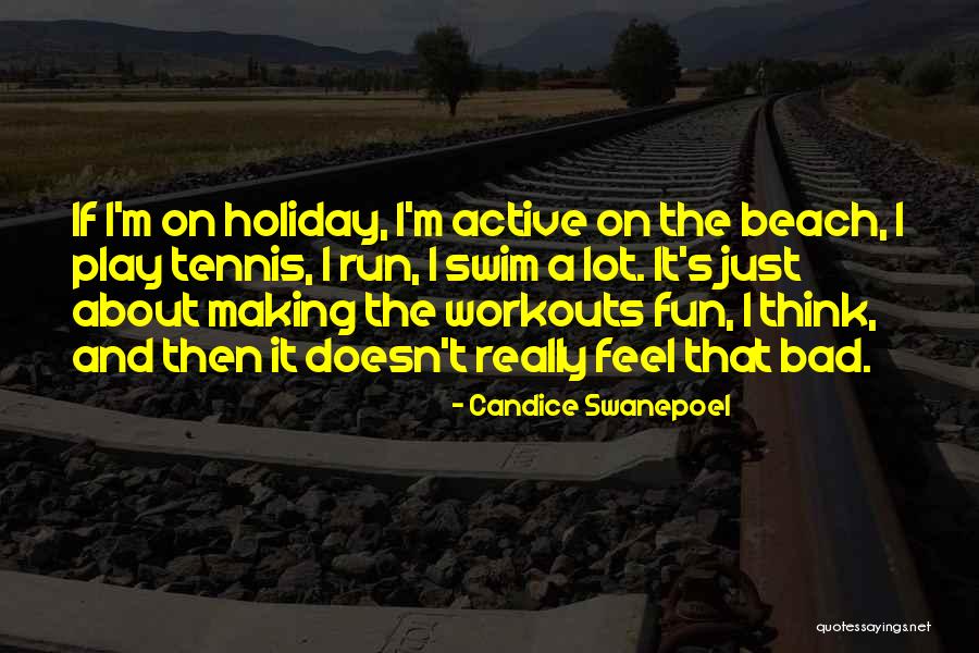Candice Swanepoel Quotes 2212107 Candice Swanepoel Quotes 2212107