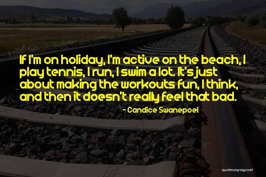 Candice Swanepoel Quotes 2212107