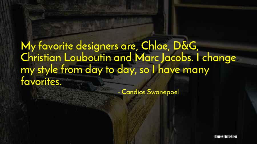 Candice Swanepoel Quotes 256903 Candice Swanepoel Quotes 256903