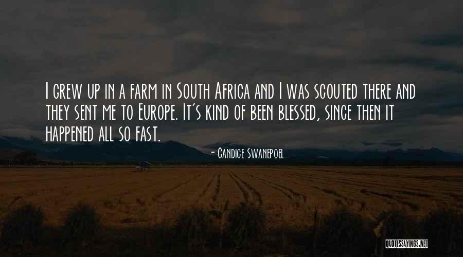 Candice Swanepoel Quotes 297350 Candice Swanepoel Quotes 297350