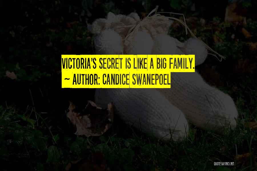 Candice Swanepoel Quotes 562995