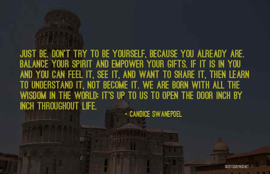 Candice Swanepoel Quotes 870055 Candice Swanepoel Quotes 870055