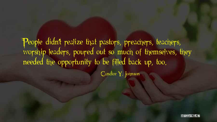 Candice Y. Johnson Quotes 1517339 Candice Y. Johnson Quotes 1517339