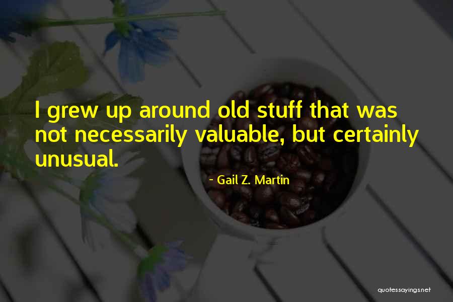 Candices Friends Quotes By Gail Z. Martin Candices Friends Quotes By Gail Z. Martin