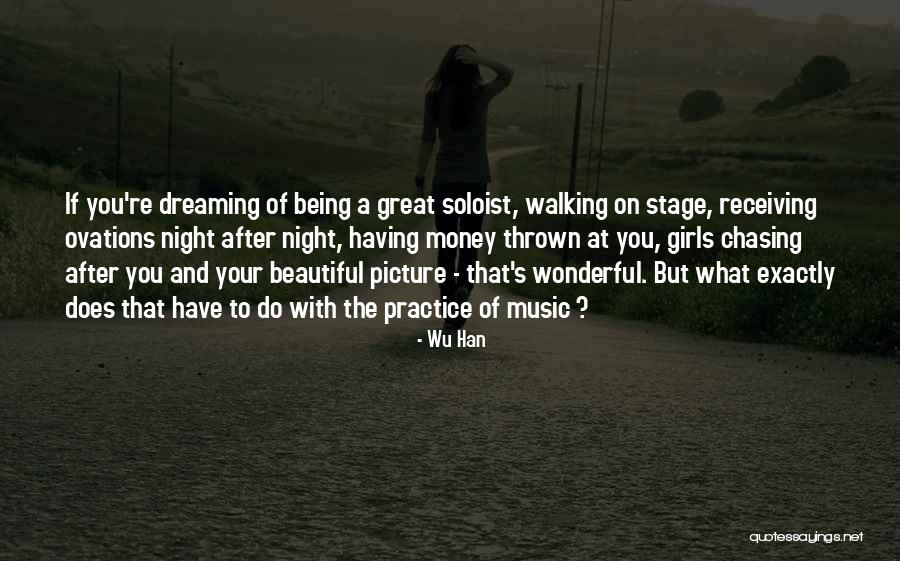 Candid Laugh Quotes By Wu Han Candid Laugh Quotes By Wu Han