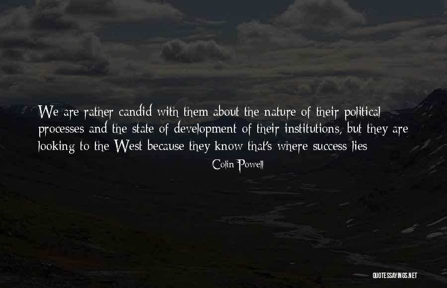 Candid Quotes By Colin Powell Candid Quotes By Colin Powell