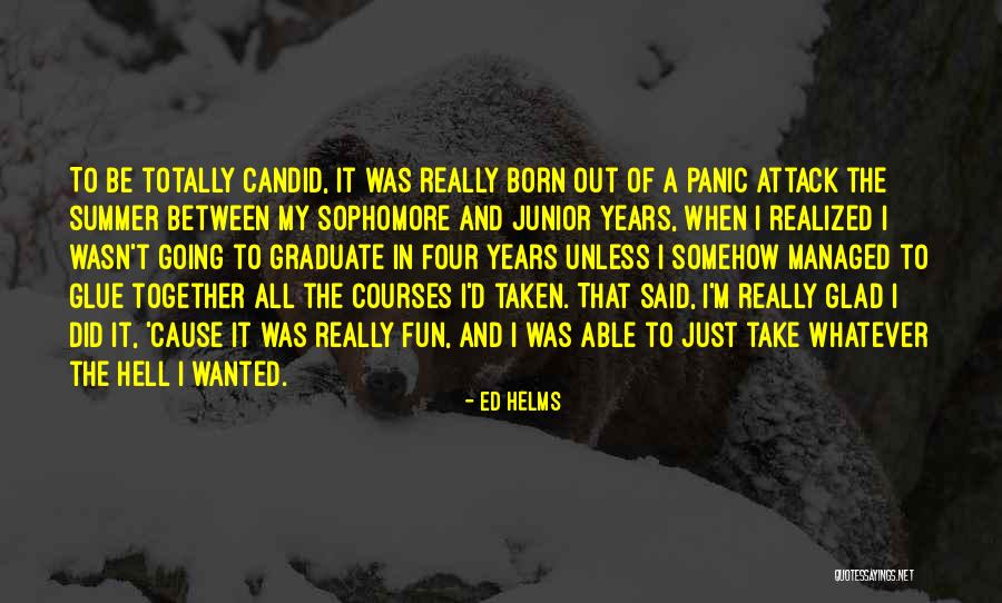 Candid Quotes By Ed Helms Candid Quotes By Ed Helms