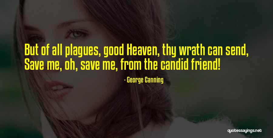 Candid Quotes By George Canning Candid Quotes By George Canning