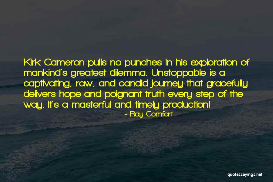 Candid Quotes By Ray Comfort