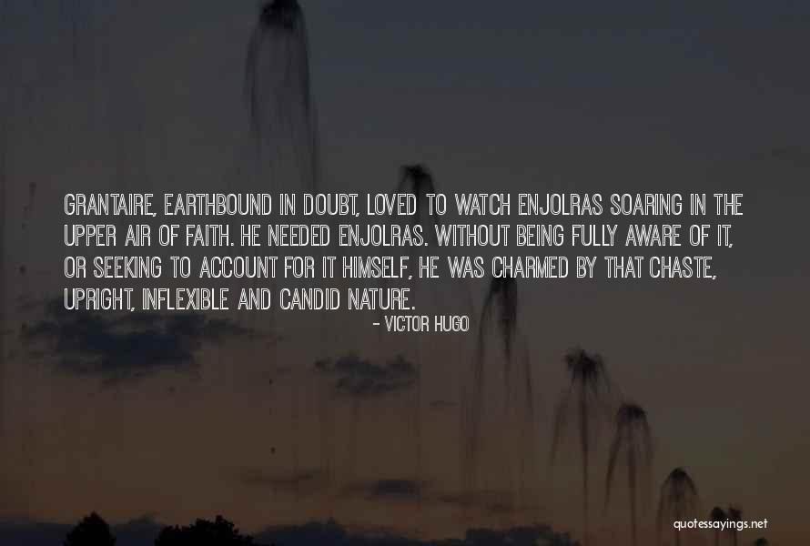 Candid Quotes By Victor Hugo