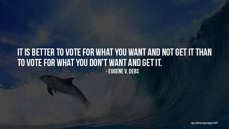 Candidatas Despues Quotes By Eugene V. Debs Candidatas Despues Quotes By Eugene V. Debs